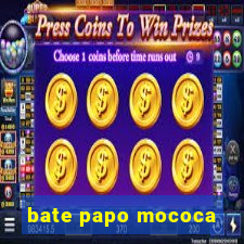 bate papo mococa